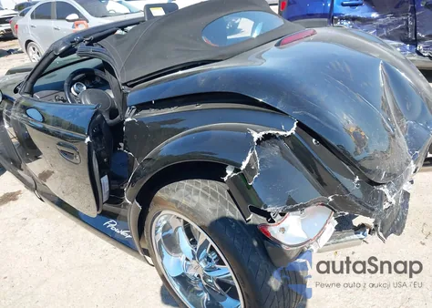 1999 Plymouth Prowler from USA, damaged, VIN 1P3EW65G9XV503102